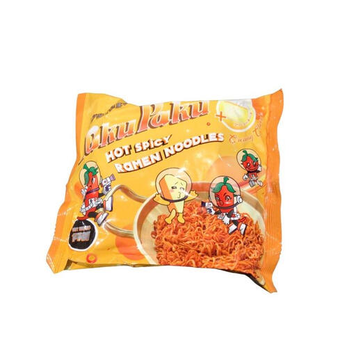 PakuPaku Paku Paku Instant Ramen Noodle Creamy Cheese