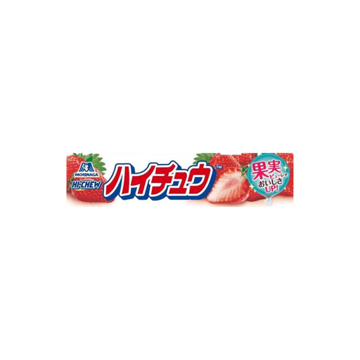 MORINAGA Haichu Soft Candy Strawberry