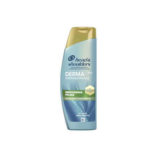 Head & Shoulders Derma x Pro Scalp & Hair Revitalizer Shampoo 250 ml
