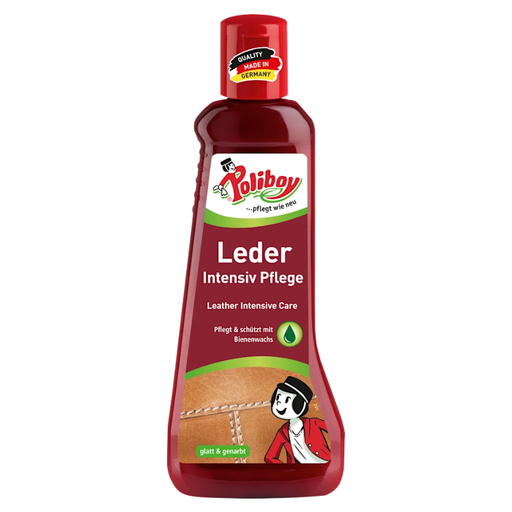 Poliboy Leather Intensive Care 200ml