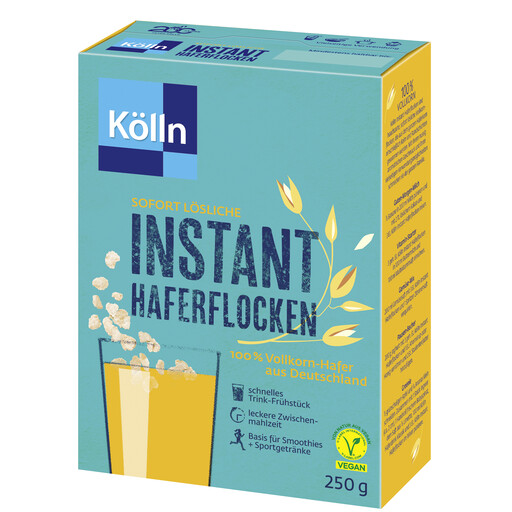 Kölln Instant Oats