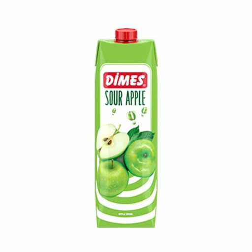 Dimes Boisson à la Pomme Acidulée
