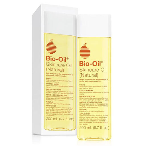 Bio-Oil Natural Skincare Oil 200ml