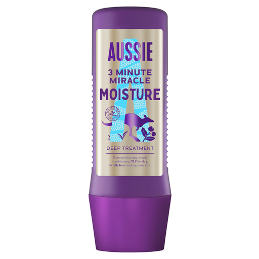 Aussie Deep Moisture Treatment Vegan Hair Mask