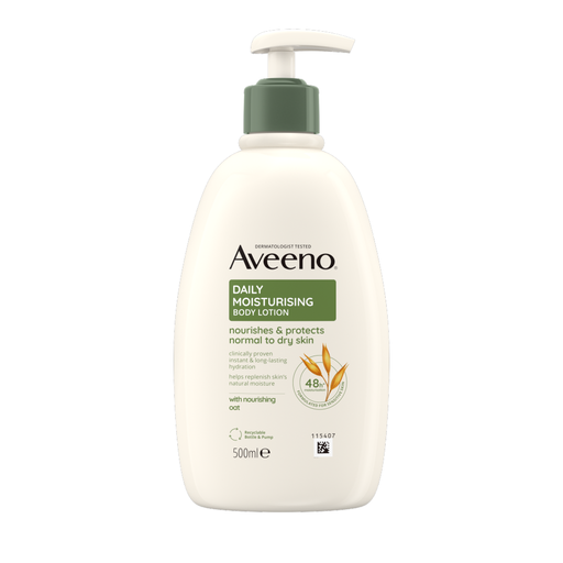 AVEENO Daily Moisturising Body Lotion for Sensitive Skin