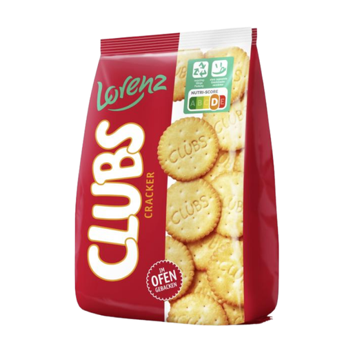 Lorenz Saltletts KnusperCracker gesalzen 200g
