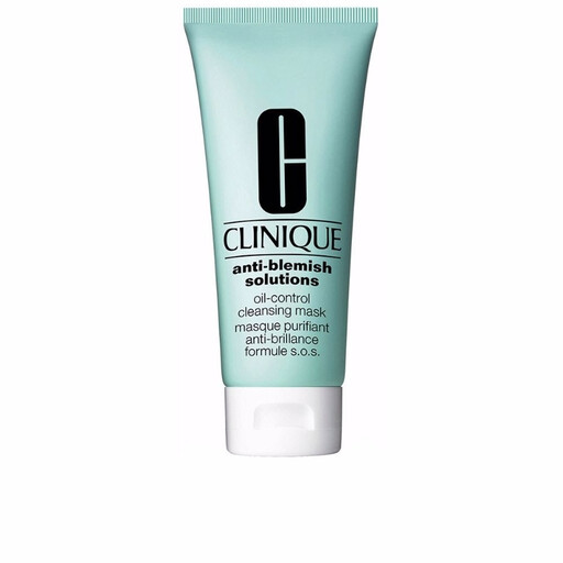 Clinique Anti-Blemish Solutions Oil Control Cleansing Mask
