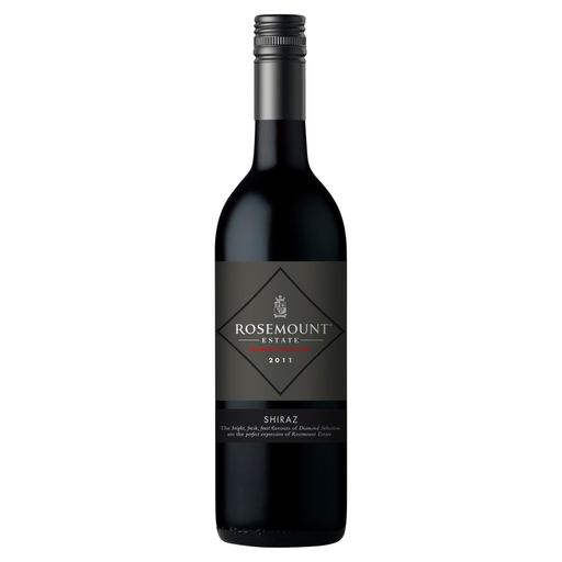 Rosemount Estate 钻石精选西拉 75cl