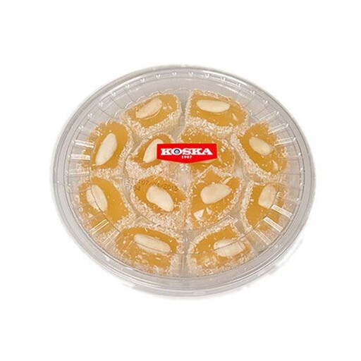Koska Turkish Delight With Almonds