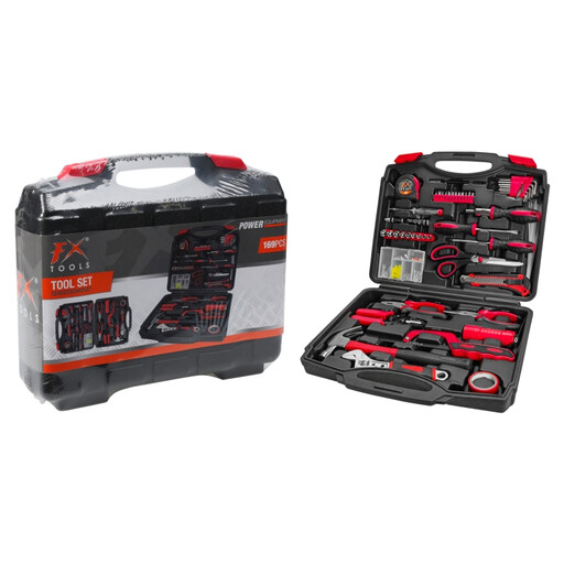 169 件套工具组（棕色）
