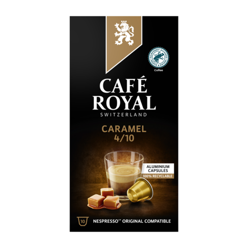 10959 Caps Caramel 10 boxes