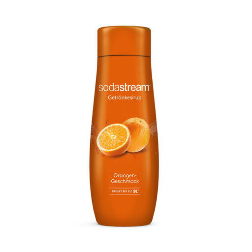 SodaStream Sirup Orange 440 ml