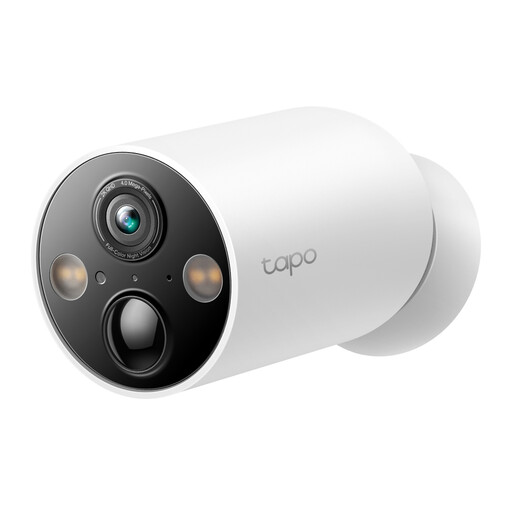 TP-Link Tapo C425 Spherical Outdoor IP Security Camera