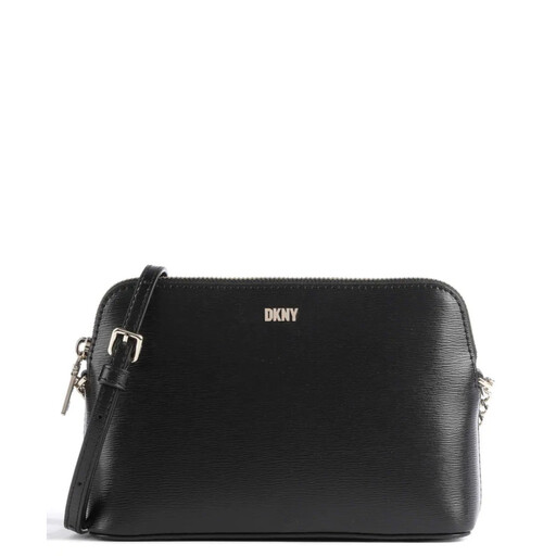 Sac bandoulière en cuir DKNY