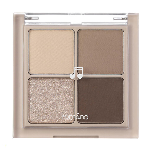 rom&nd Better Than Eyes M02 Dried Buckwheat Flower
