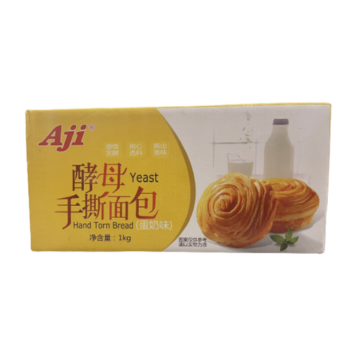 Aji Yeast Hand-torn Bread Eggnog 1kg