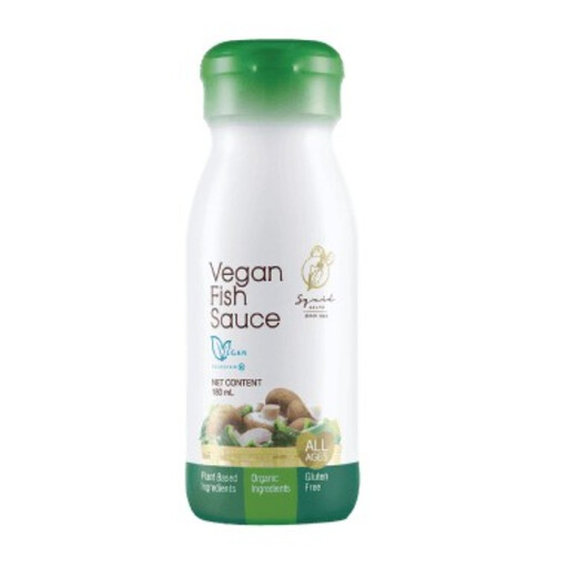 Squid Brand Vegan Fish Sauce 180ml