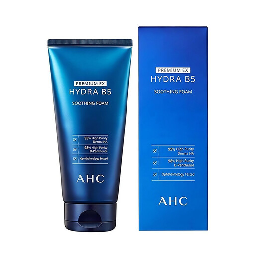 AHC B5 Facial Cleanser 180ML