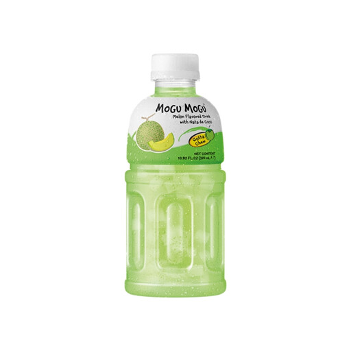 Mogu Mogu Melon Drink