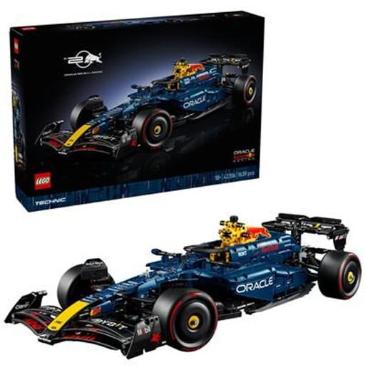 LEGO Technic 42206 Oracle Red Bull Racing RB20 F1 Car