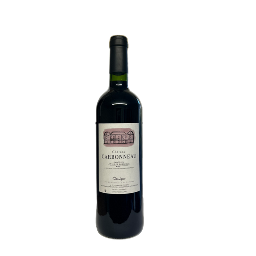Chateau Carbonneau 经典珍藏，圣富瓦 75cl