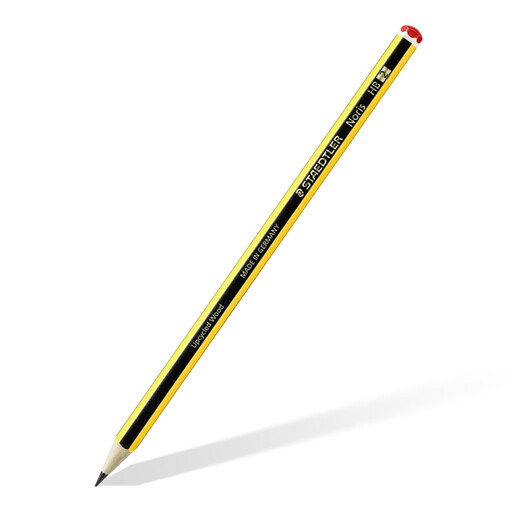 Noris Upcycled Wood Graphite Pencil HB