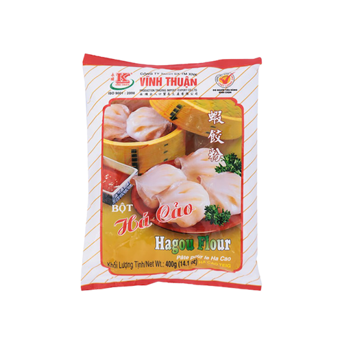 V?nh Thu?n Ha Cao Hagou Flour for Dumplings 400g