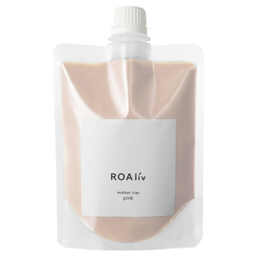 Honey Roa Clay Mask Pink