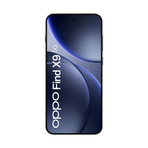 OPPO Find X9 Smartphone in Black