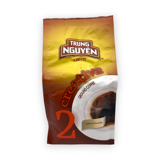 Trung Nguyen Creative Ground Coffee No2 250g