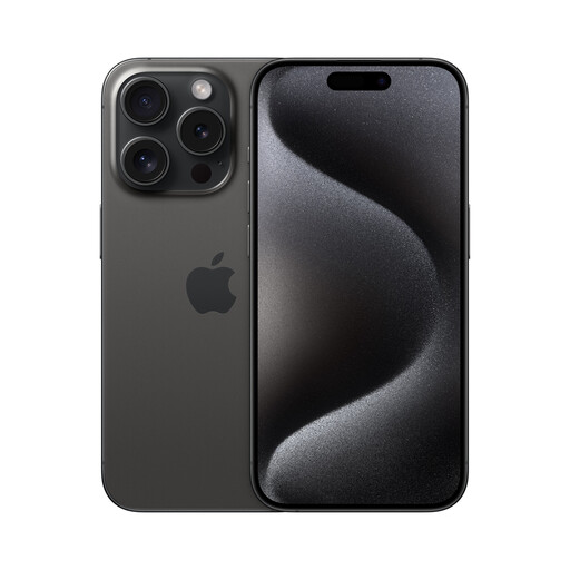 Apple iPhone 15 Pro Max 256GB Black Titanium