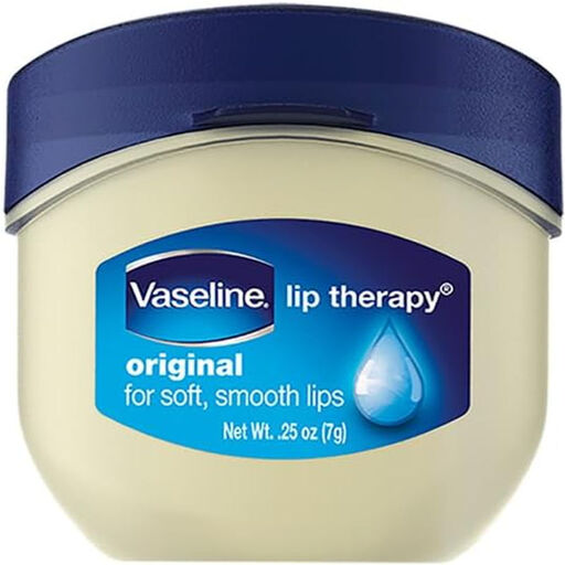 VASELINE Lipcare - Lip Balm Therapy Mini Original 7g