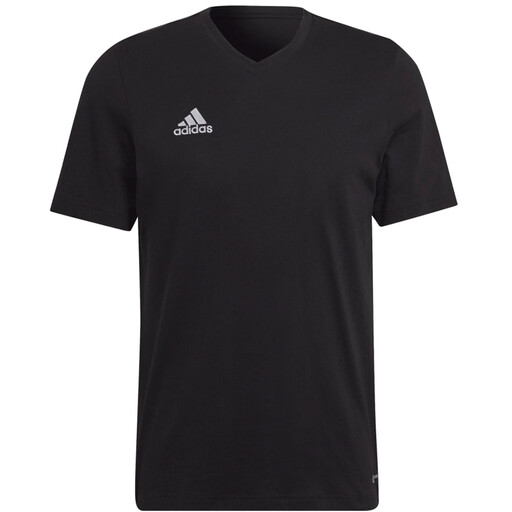 Adidas Entrada 22 T-Shirt - Black