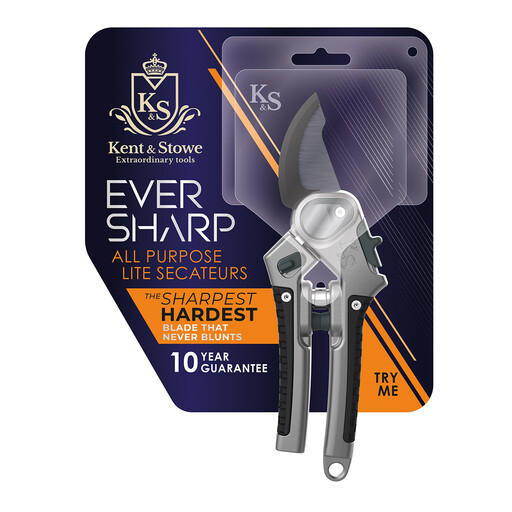 Kent and Stowe Eversharp Lite 通用修枝剪