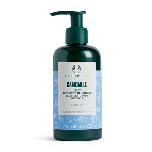 The Body Shop JELLY CLEANSER CAMOMILE 245ML A0X