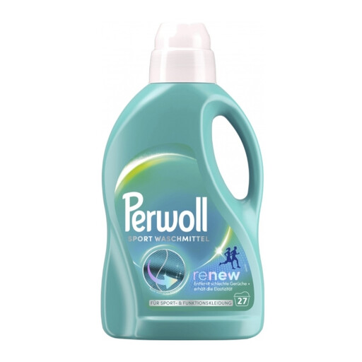 Perwoll Liquid Sport 1.35 L 27 WL