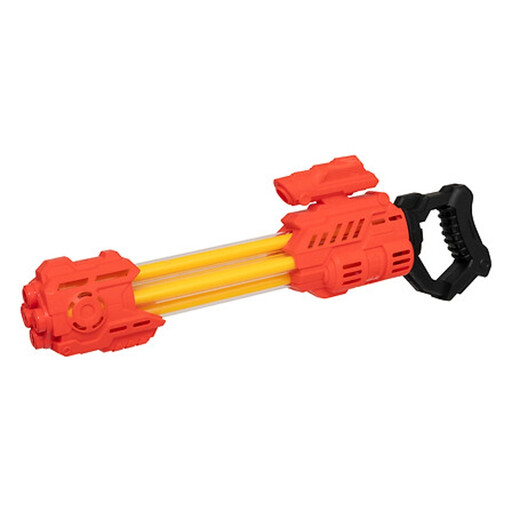 55CM LONG 5 SHOOTERS Spielzeugpistole