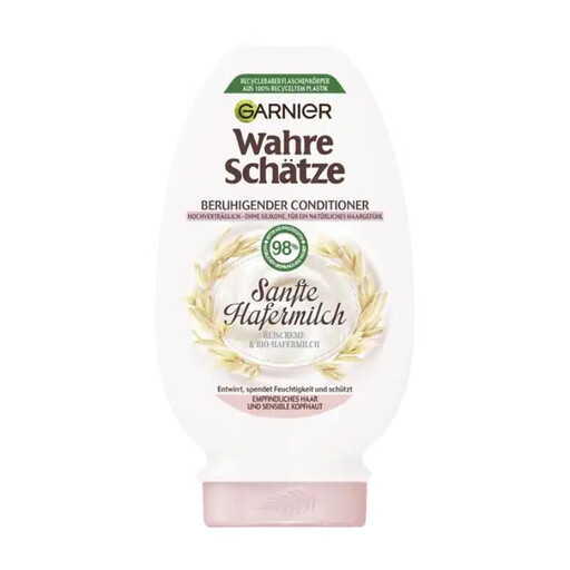 GARNIER Wahre Sch?tze Conditioner Gentle Oat Milk 200ml