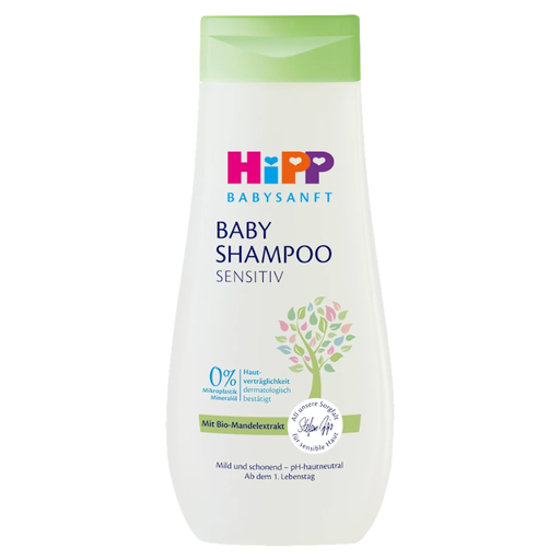 Hipp Baby Sanft Shampoo Sensitive 200ml