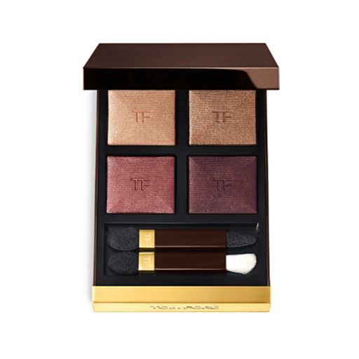 TOM FORD Eye Color Quad - Eyeshadow Palette 04 Honeymoon
