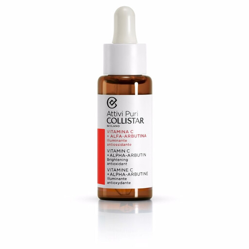 Collistar ATTIVI PURI Vitamin C + Alpha-Arbutin 30 ml