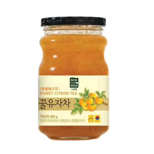 Nokchawon Citron Tea 480g