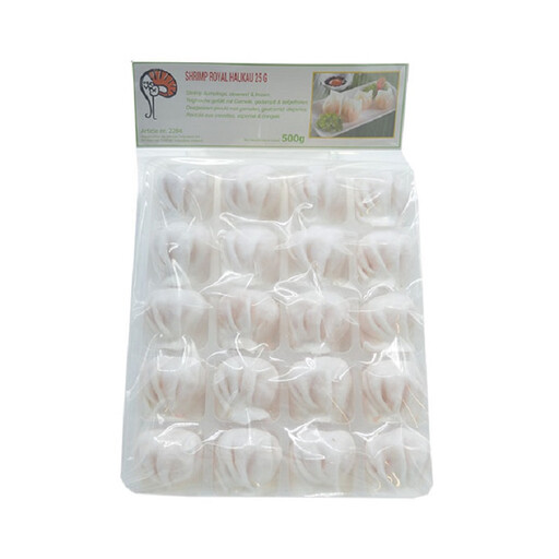Mooijer-Volendam Royal Ha Kau Shrimp Dumpling 500g
