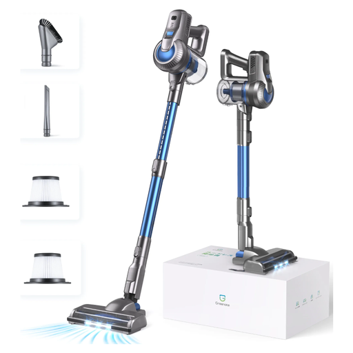 Greenote GT50 Dual Digital Motor cordless vacuum