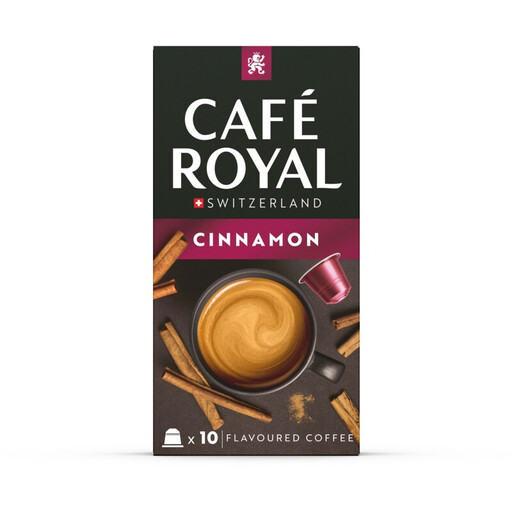 Cinnamon Coffee Capsules - 50 g