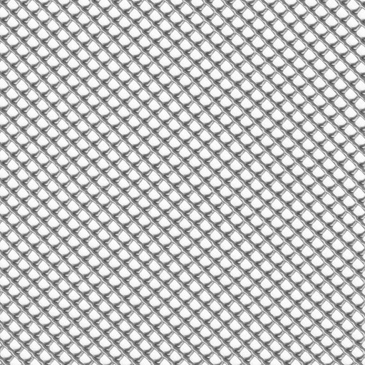Tenax Jolly 0.5x5m grey diamond netting for grave balcony fence protection