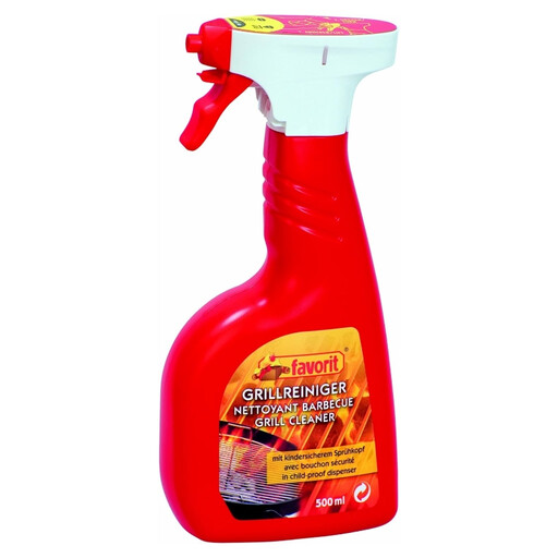BBQ Favorit Grill Cleaner 500ml