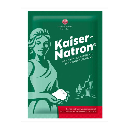Kaiser-Natron Pulver