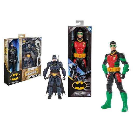 Spin Master Batman Adventures 30cm Figure