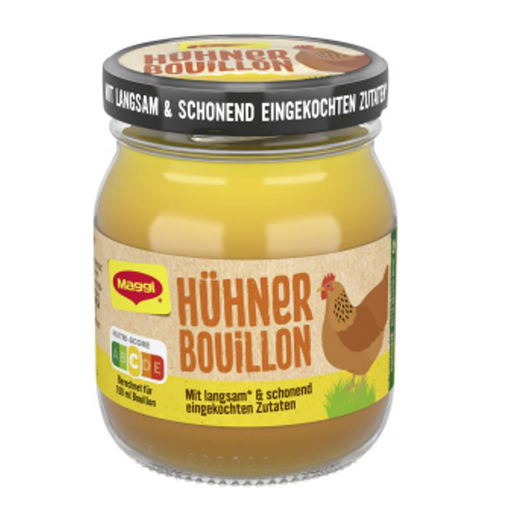 Maggi Mildly Concentrated Chicken Bouillon 3.5L